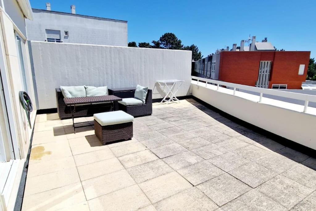 Viana Beach Apartment Viana do Castelo Exterior photo